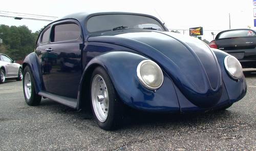 present this 1967 VW Bug
