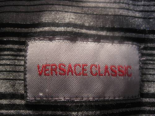 Versace Classic Mens Shirt XXL Made in Italy – RonSusser.com