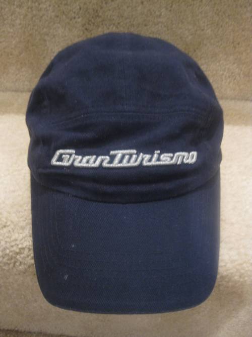 Maserati Gran Turismo Baseball Cap Hat – RonSusser.com