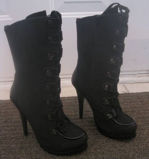 Charles by Charles David Boots Size 6B Brand New Very Sexy – RonSusser.com