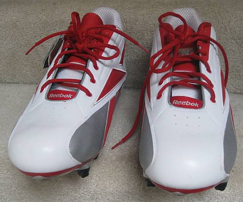 Reebok NFL Equipment Football FGT Cleats Size 18 Brand New with Tags ...
