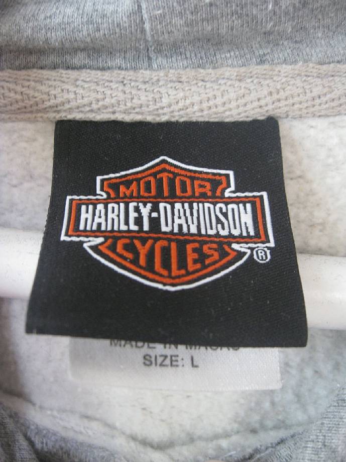 Harley Davidson Screamin Eagle Hoodie Sweatshirt Size Large – RonSusser.com