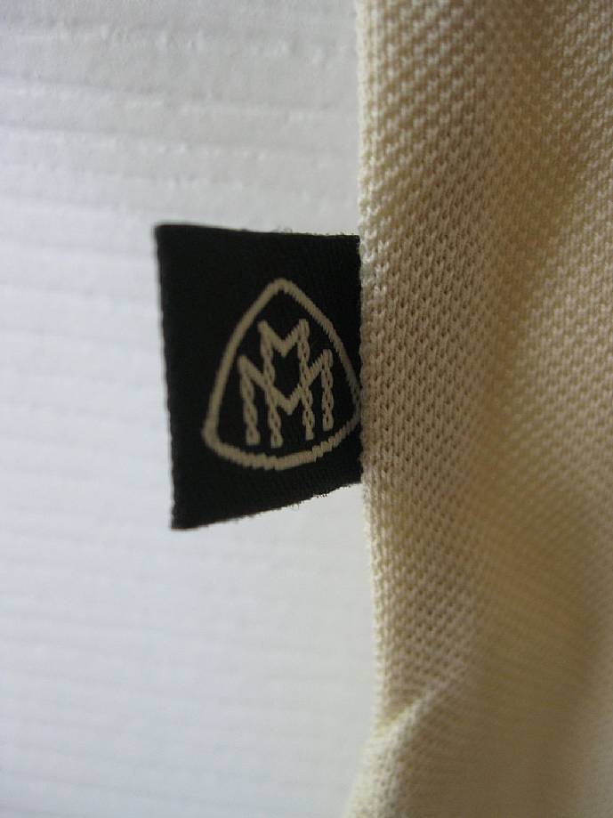 Maybach Mens Golf Polo Shirt Large Brand New Khaki – RonSusser.com