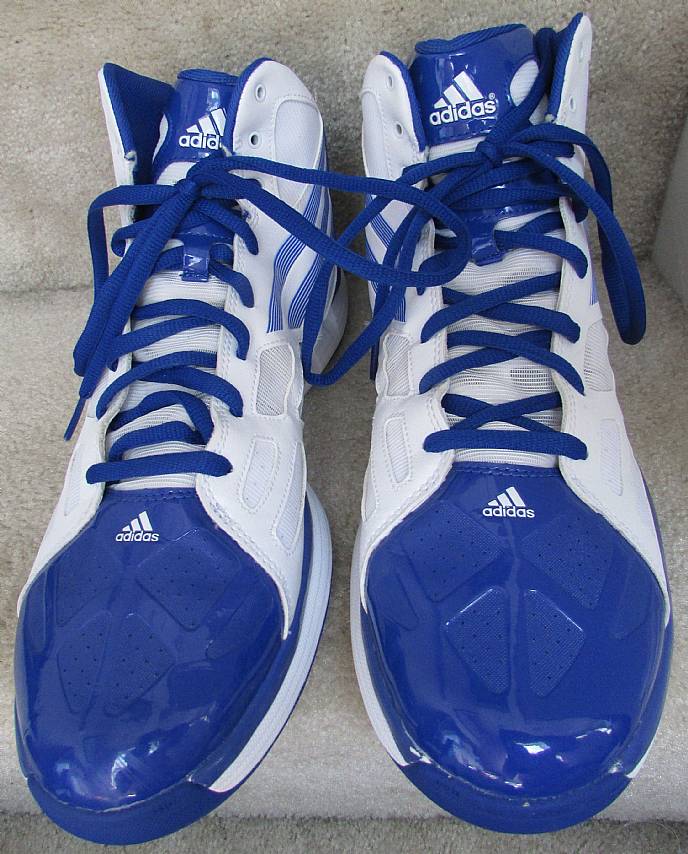 Adidas Adizero Ghost G49768, Men’s sz 14, Lightweight Basketball Shoes ...