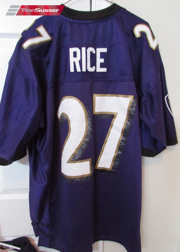 ray rice jersey