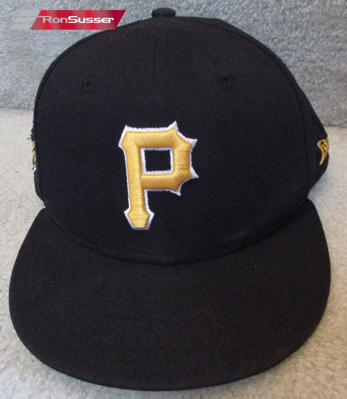 MLB Pittsburgh Pirates Baseball Hat Cap 9Fifty OSFA EUC by New Era ...