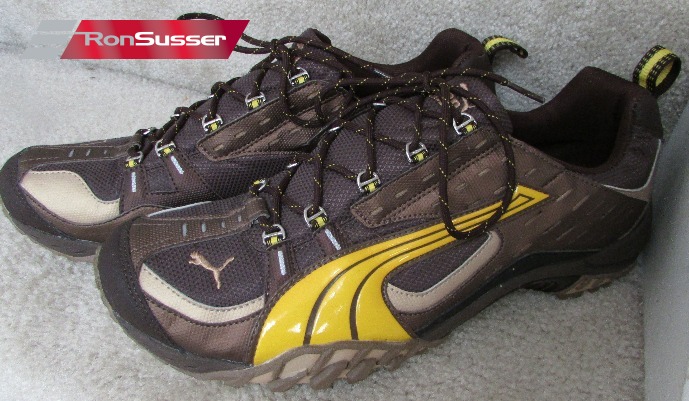 Puma Cell Darby Trail Racer Running 