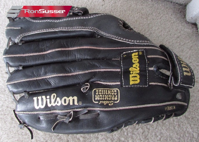 Wilson 2898 13″ Softball Glove RHT Optima Gold Series Select Premium Leather – www.semadata.org