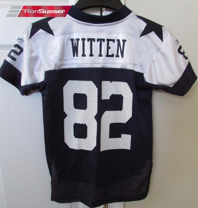 youth small cowboys jersey