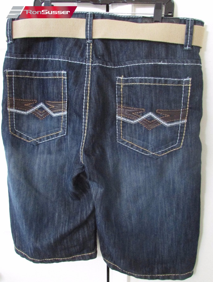 mens southpole jean shorts
