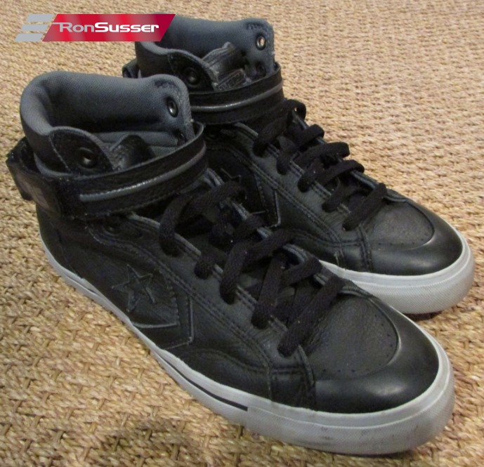 Converse CONS Pro Blaze Plus Mid Men’s Sneaker Shoes 149748C Black Sz ...