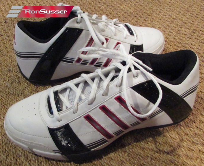 Adidas SAMPLE Sneakers White Black Red 