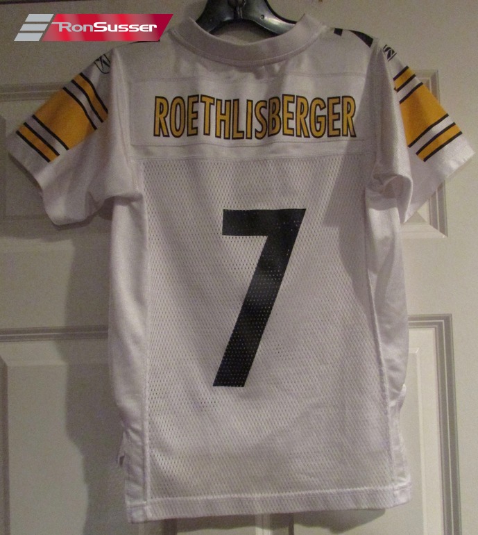 steelers youth jersey