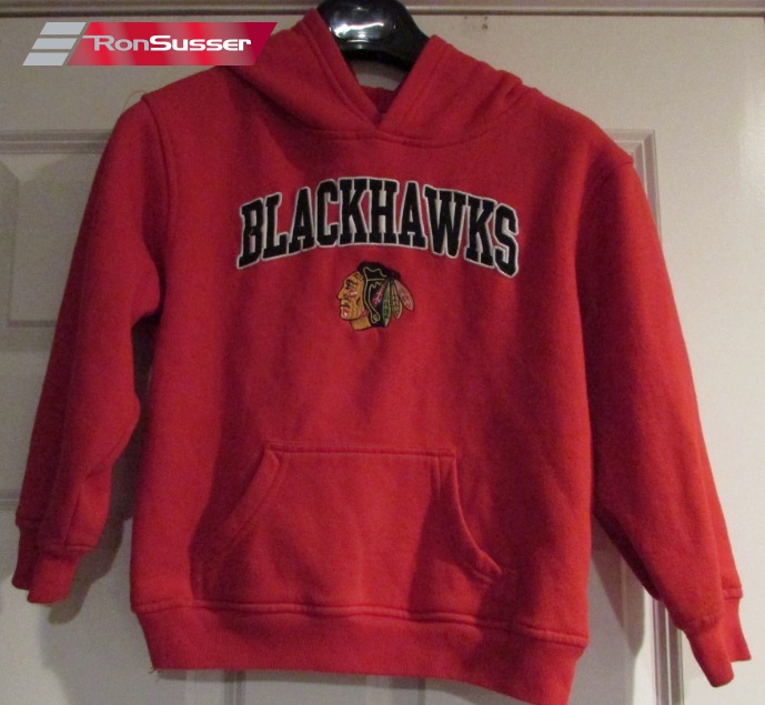 chicago blackhawks youth hoodie