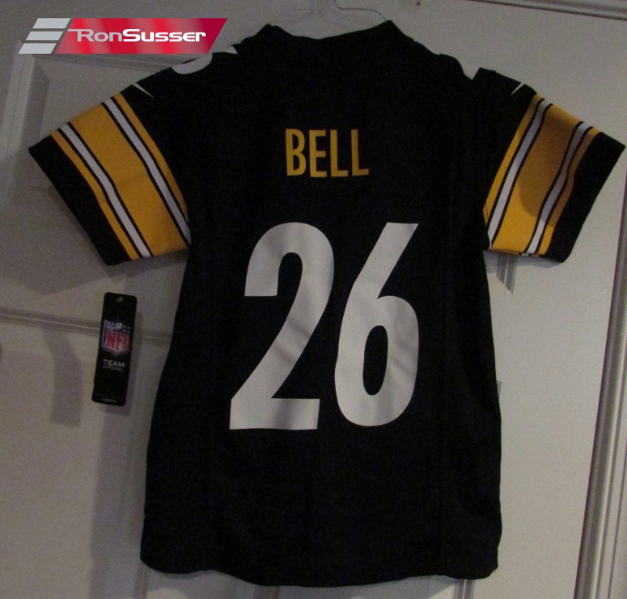 le veon bell jersey youth