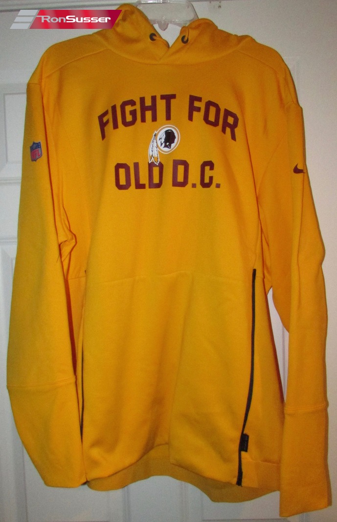 fight for old dc hoodie nike